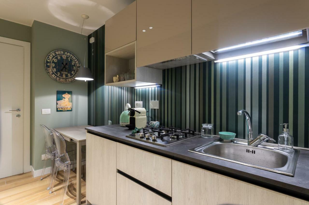Calcagno Apartment Turin Ngoại thất bức ảnh